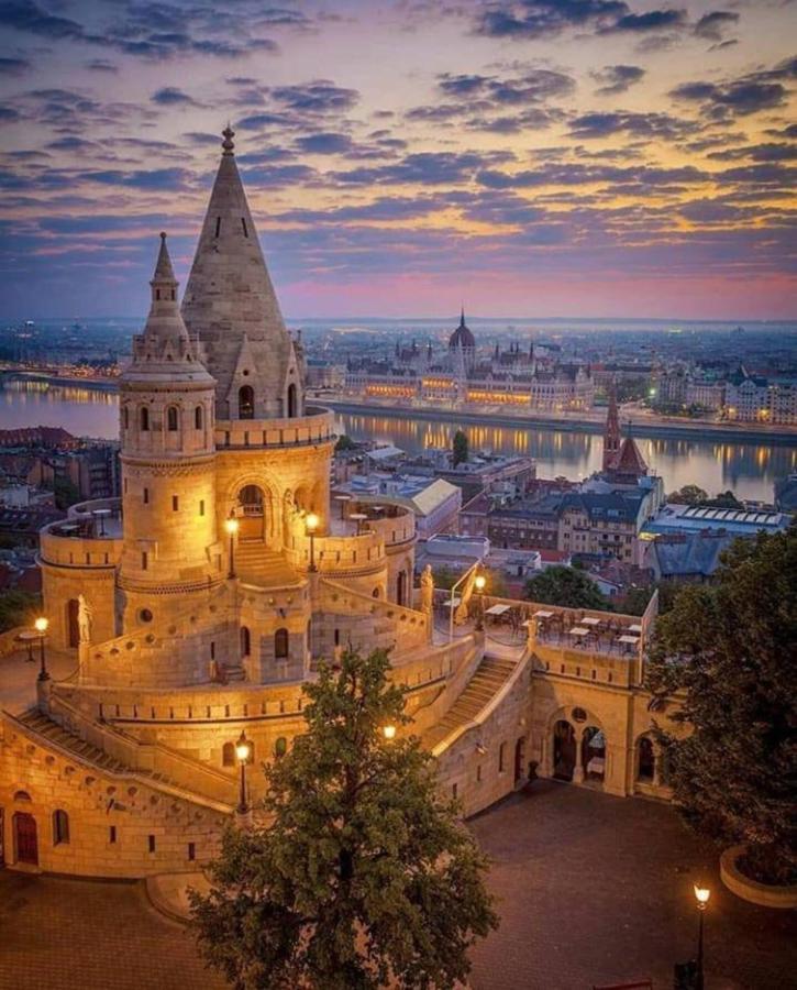 Artemisia Luxury Apartments Balcony II Budapeste Exterior foto